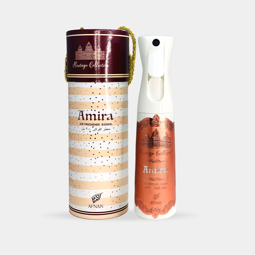 Afnan Heritage Collection Amira Air Freshener