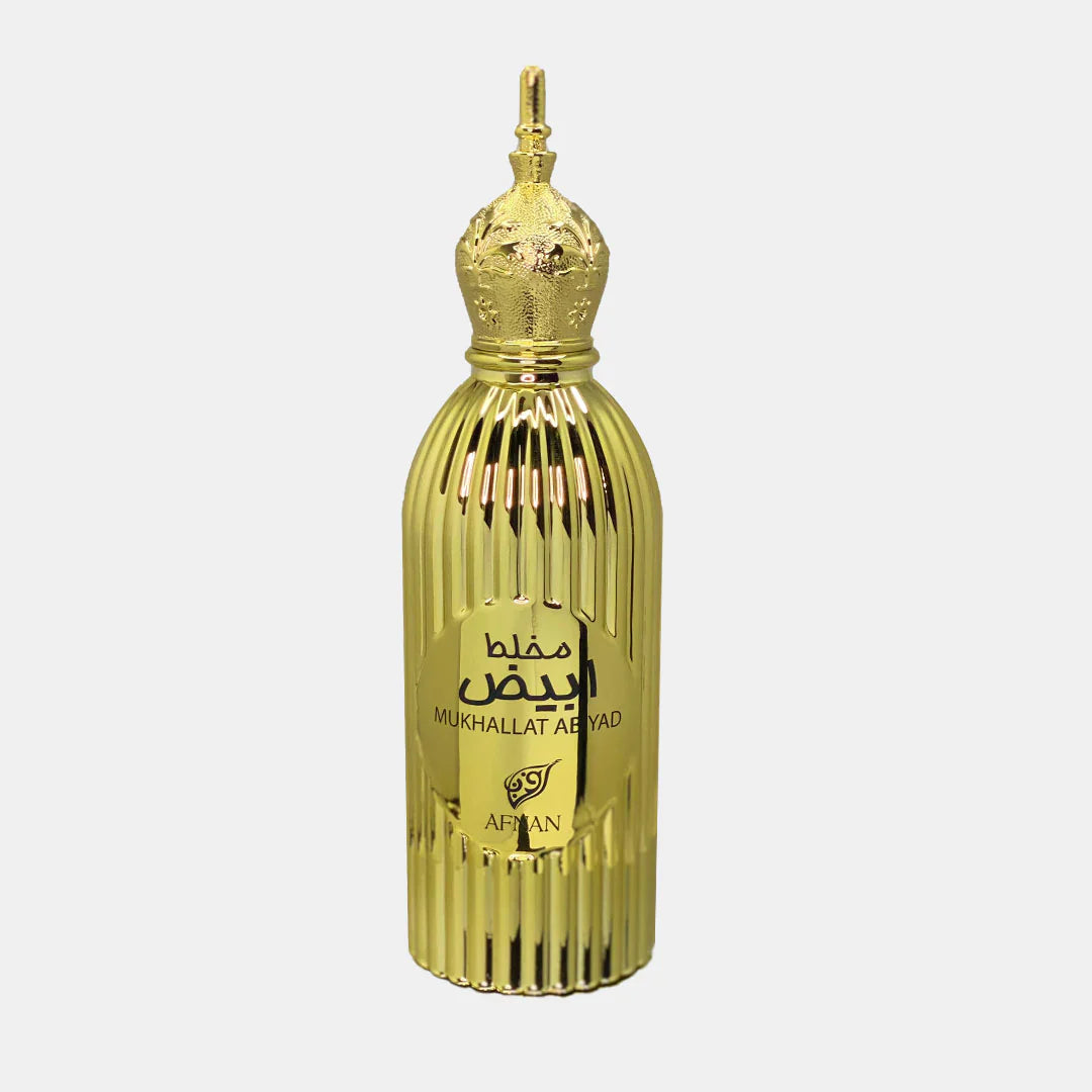 Afnan Mukhallat Abiyad