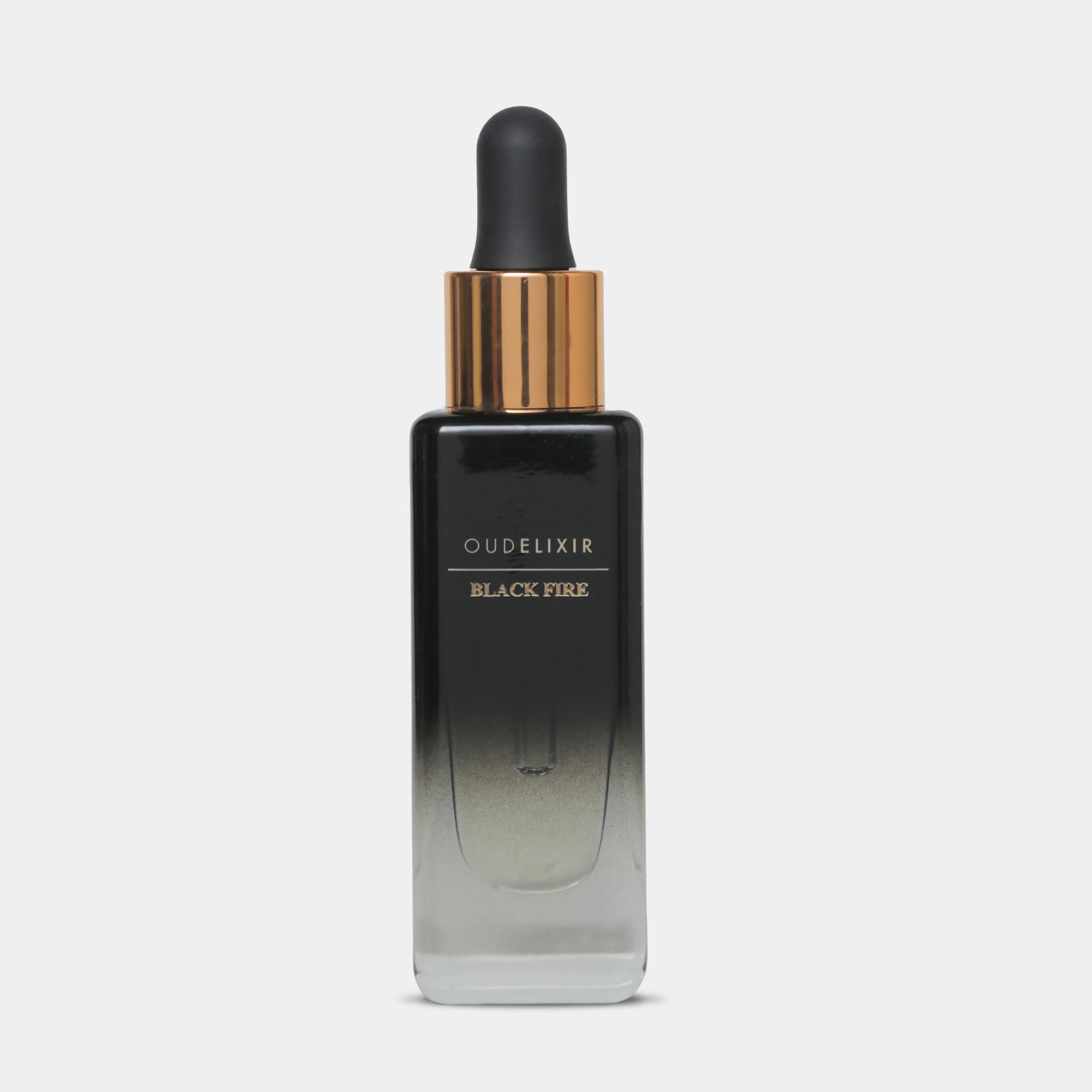 Oud Elixir Black Fire Oil