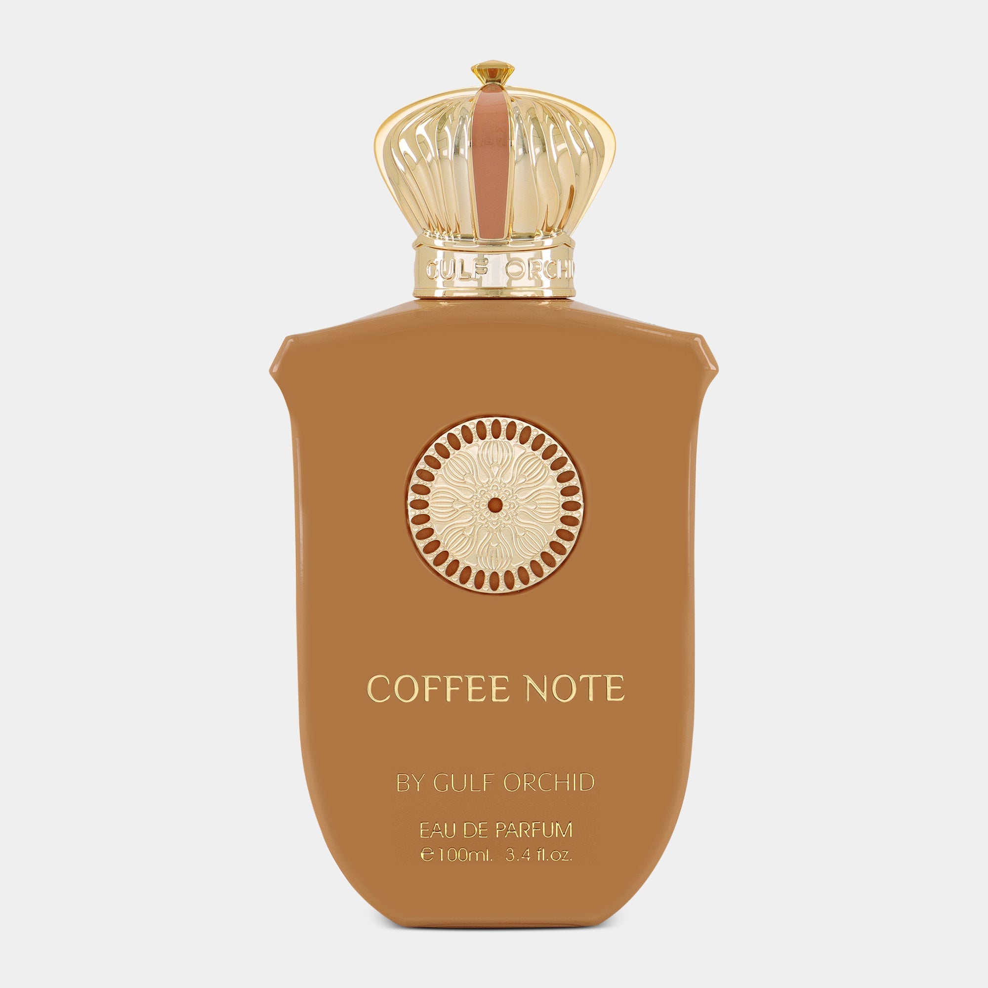 Gulf Orchid Coffee Note