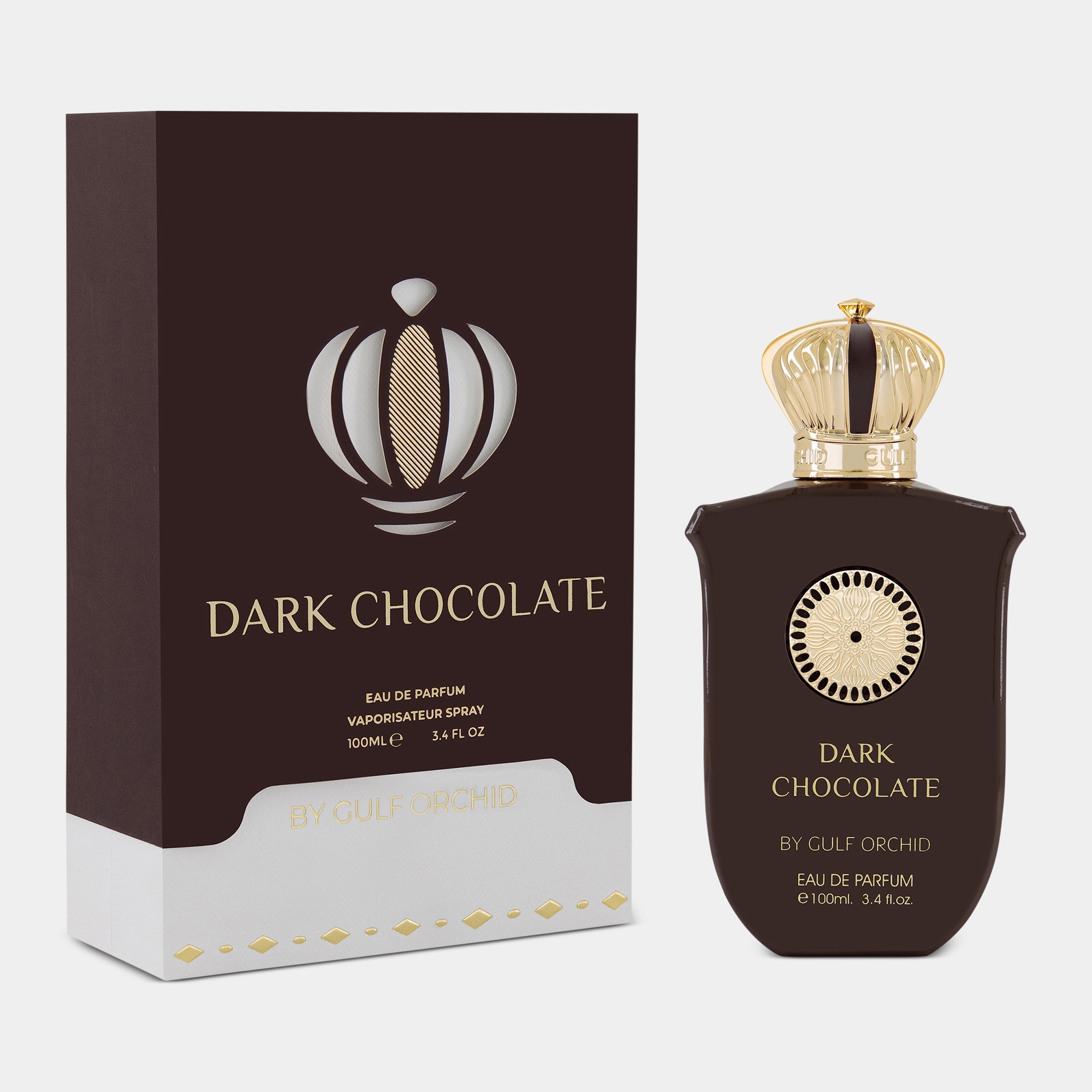 Gulf Orchid Dark Chocolate