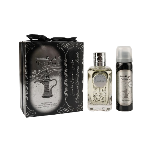 Ard Al Zaafaran Dirham Silver