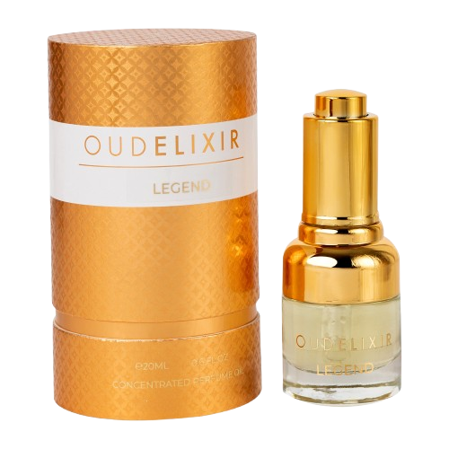 Oud Elixir Legend Oil