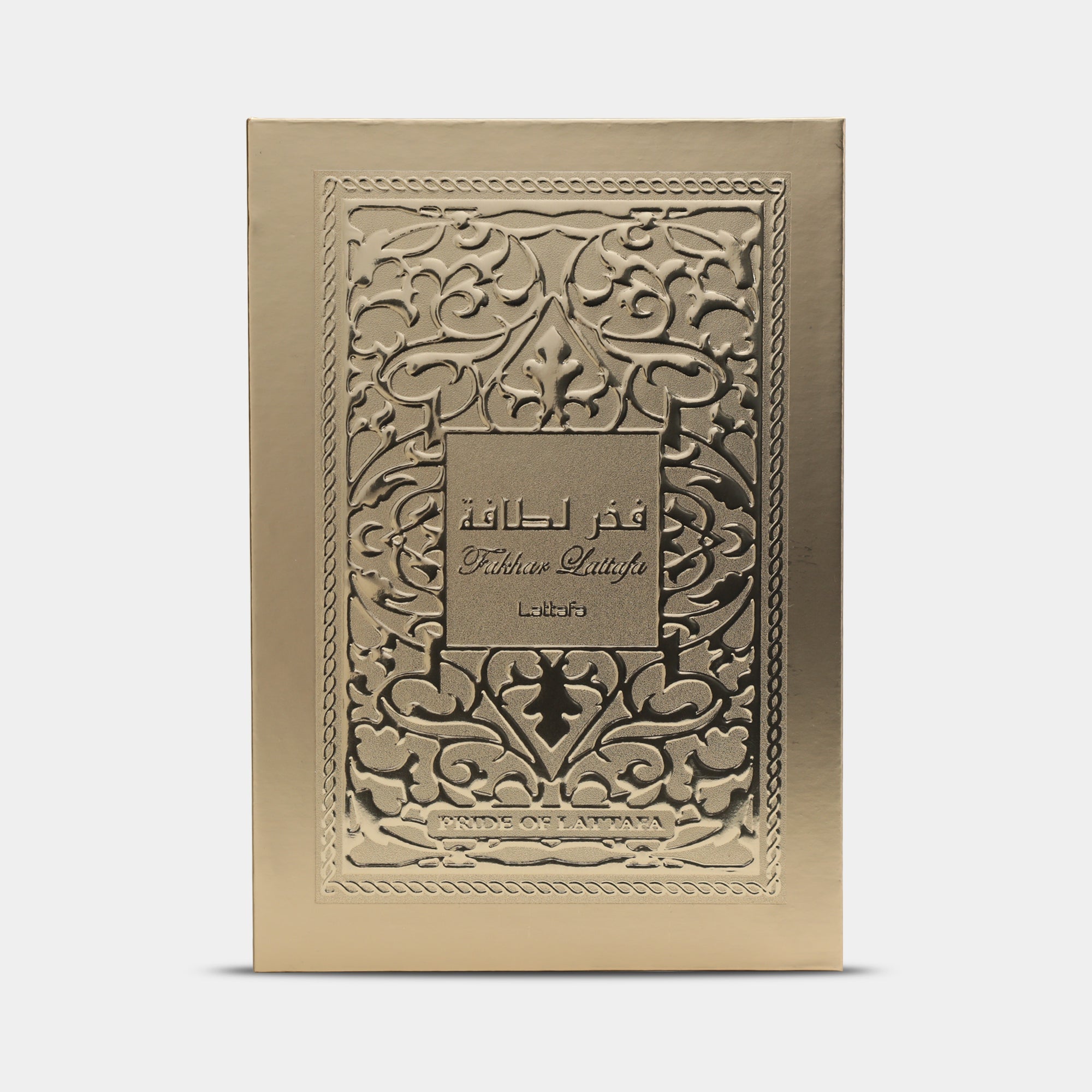 Lattafa Fakhar Gold