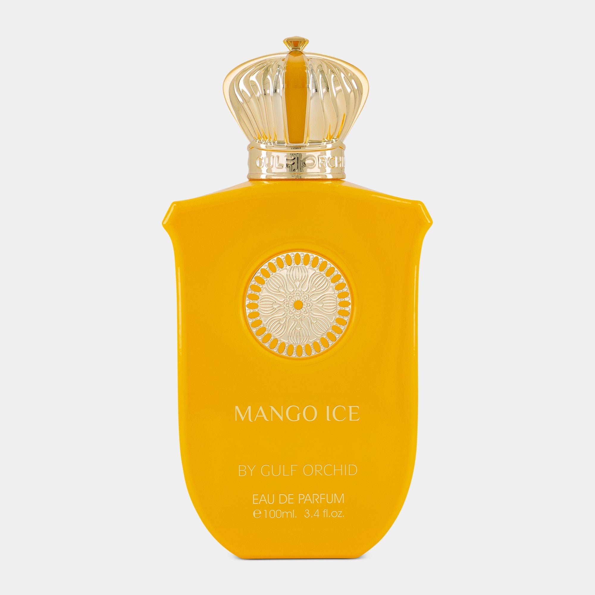 Gulf Orchid Mango Ice