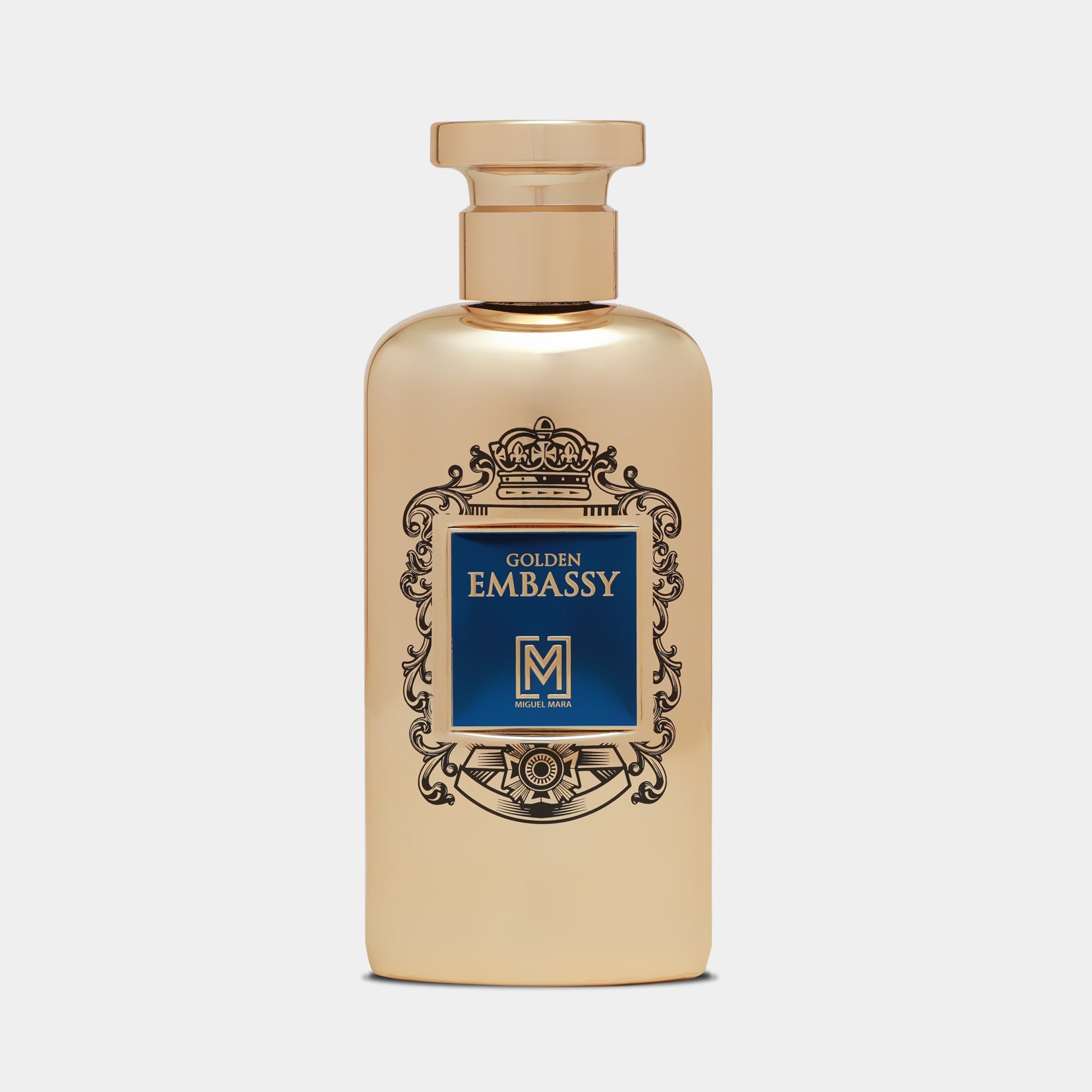 Miguel Mara Embassy Golden