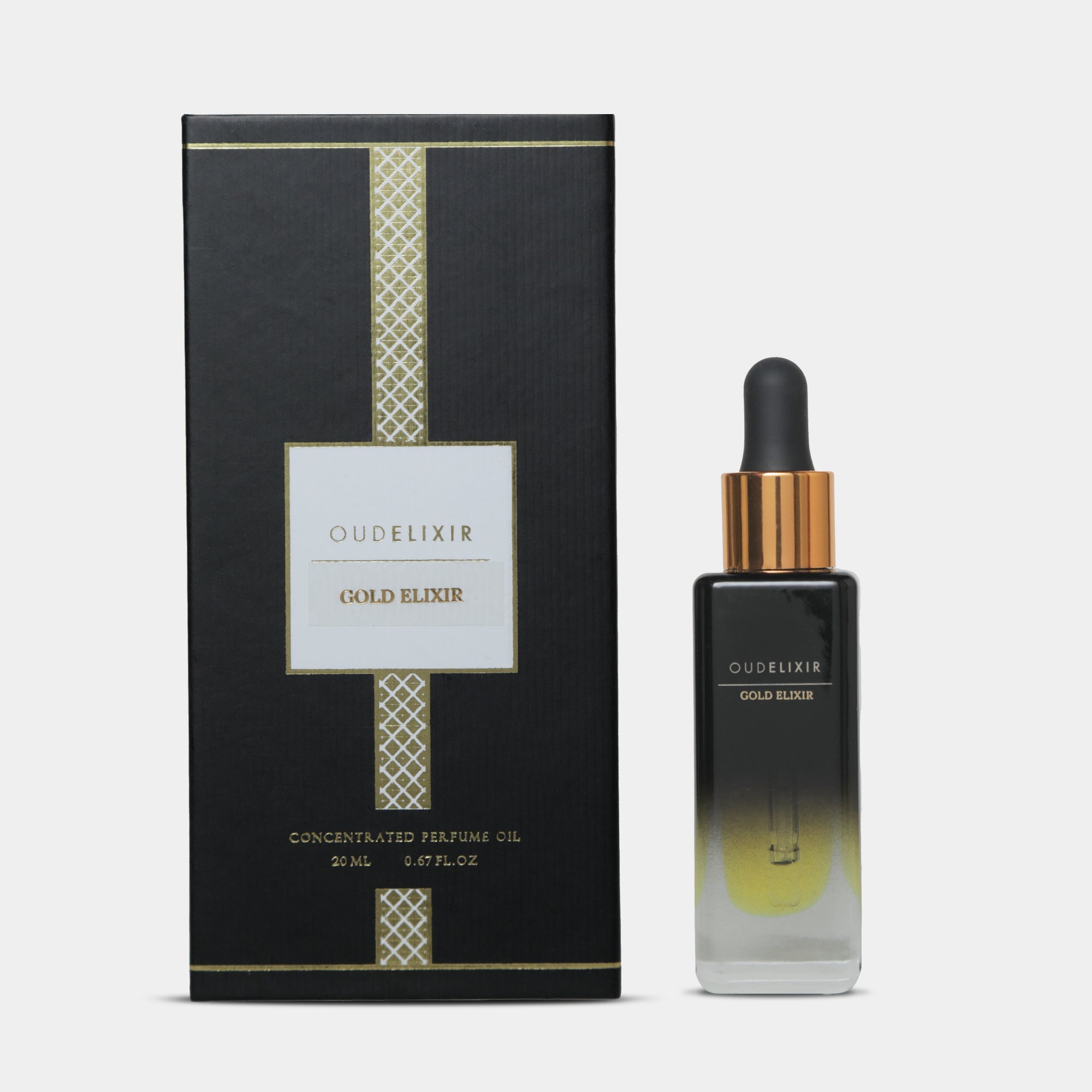 Oud Elixir Gold Elixir Oil