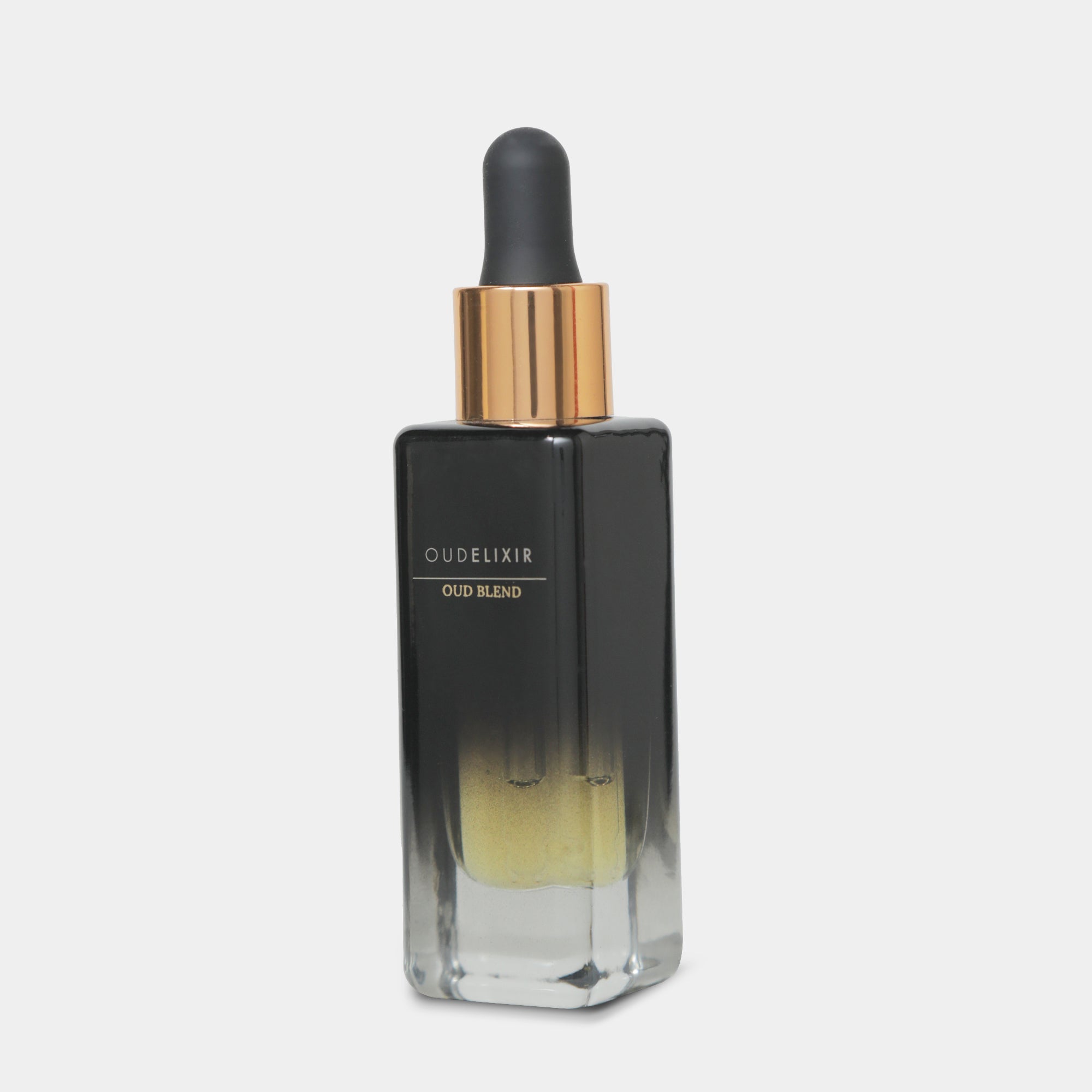 Oud Elixir Oud Blend Oil