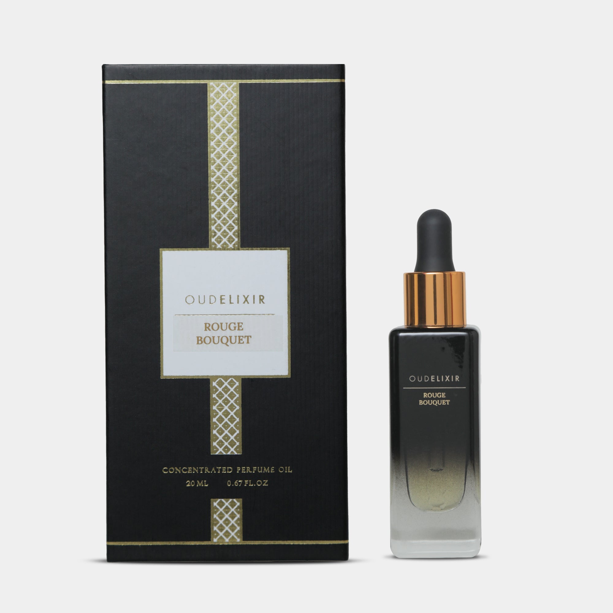 Oud Elixir Rouge Bouquet Oil