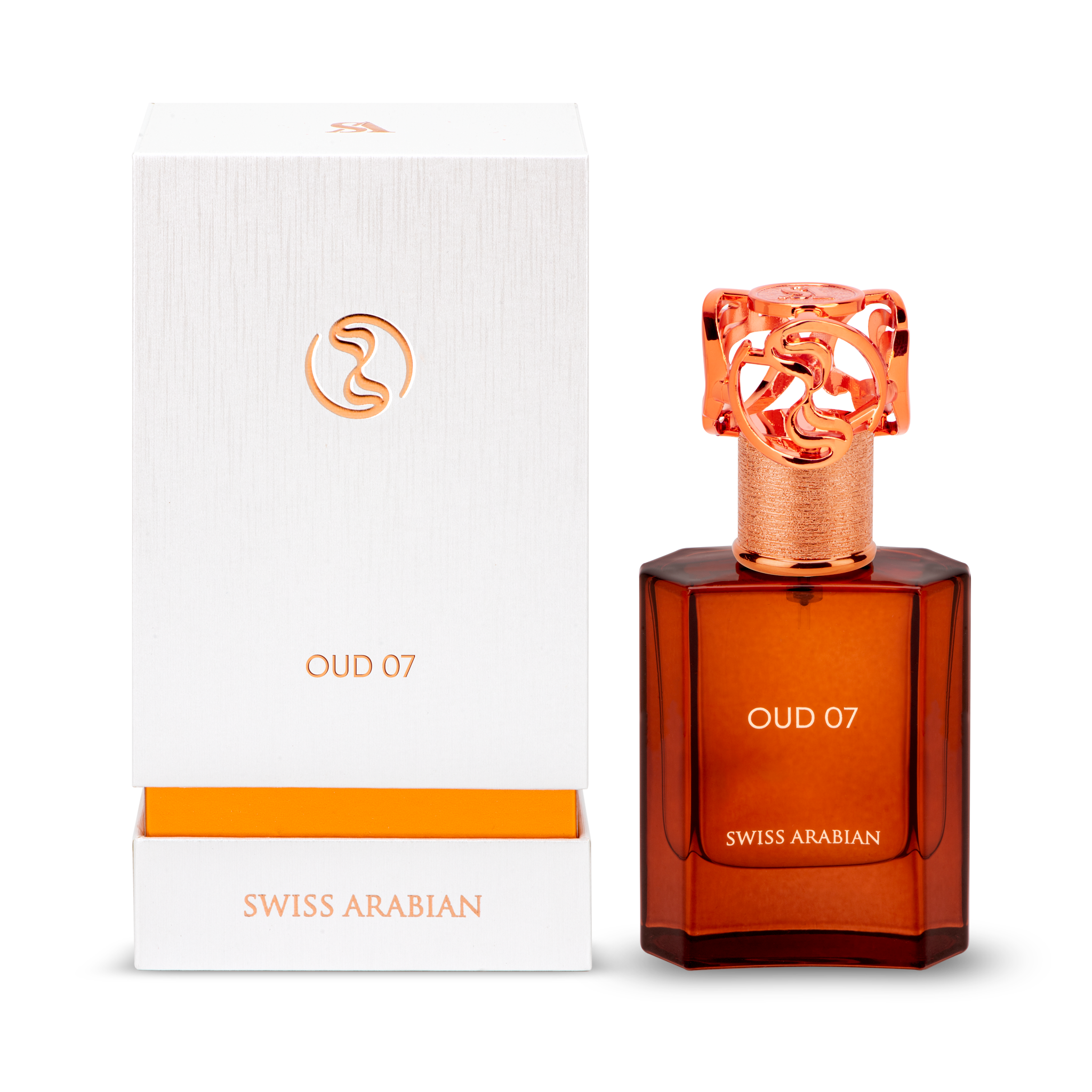 Swiss Arabian Oud 07