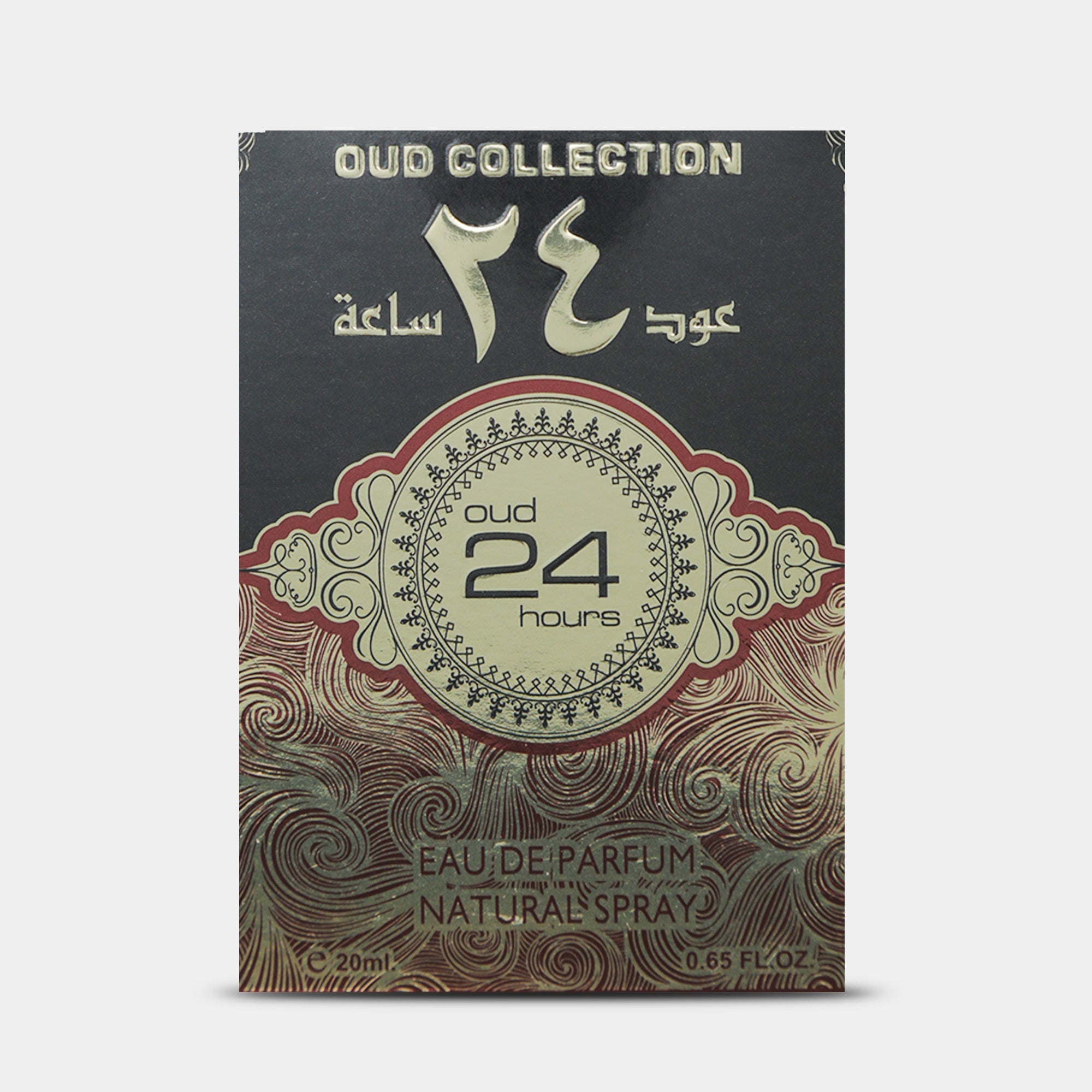 Ard Al Zaafaran Oud 24 Hours