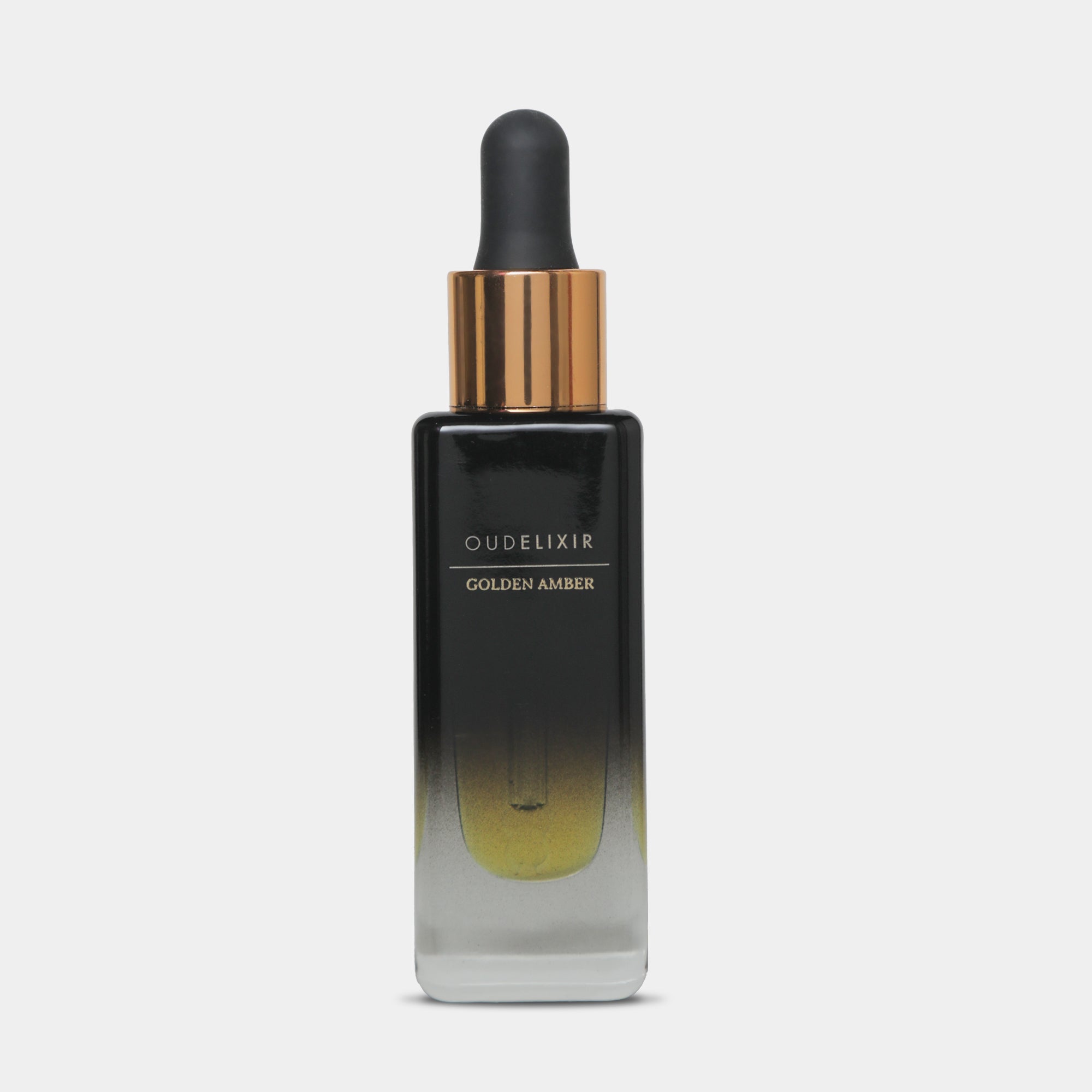 Oud Elixir Golden Amber Oil