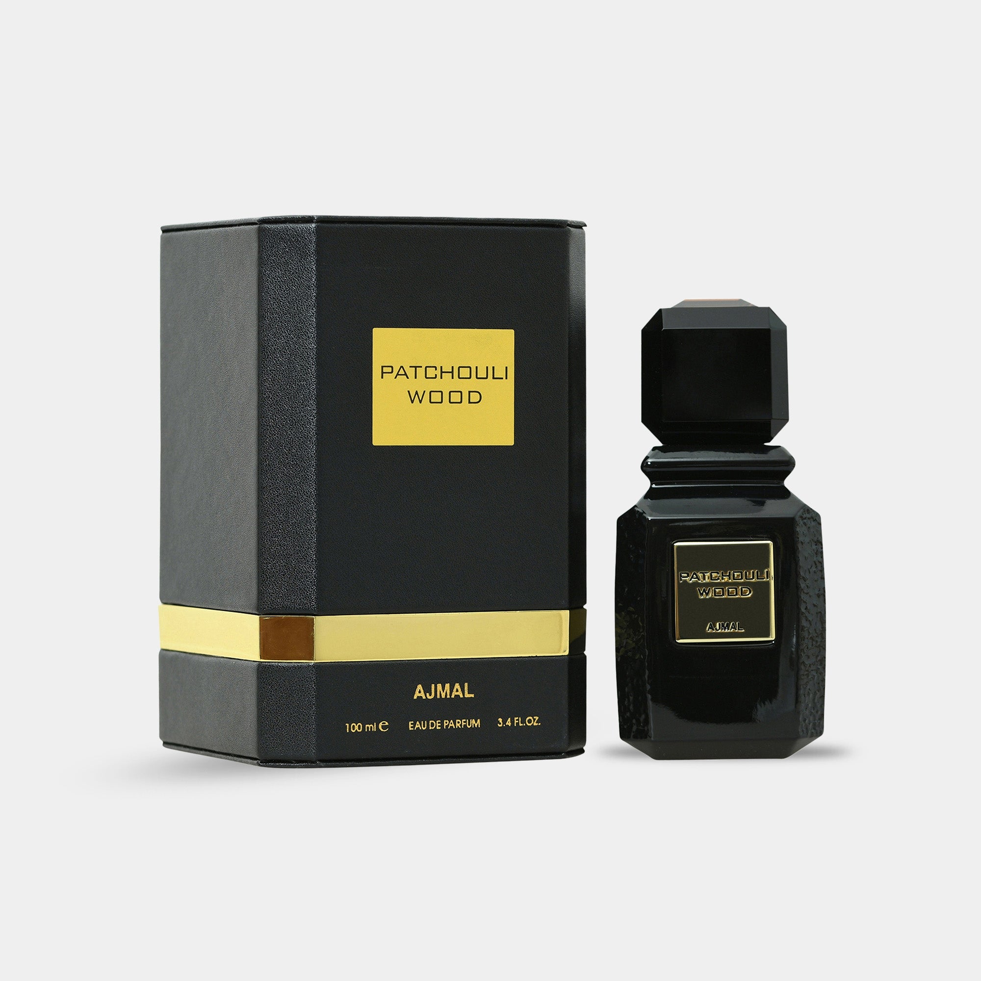 Ajmal Patchouli Wood