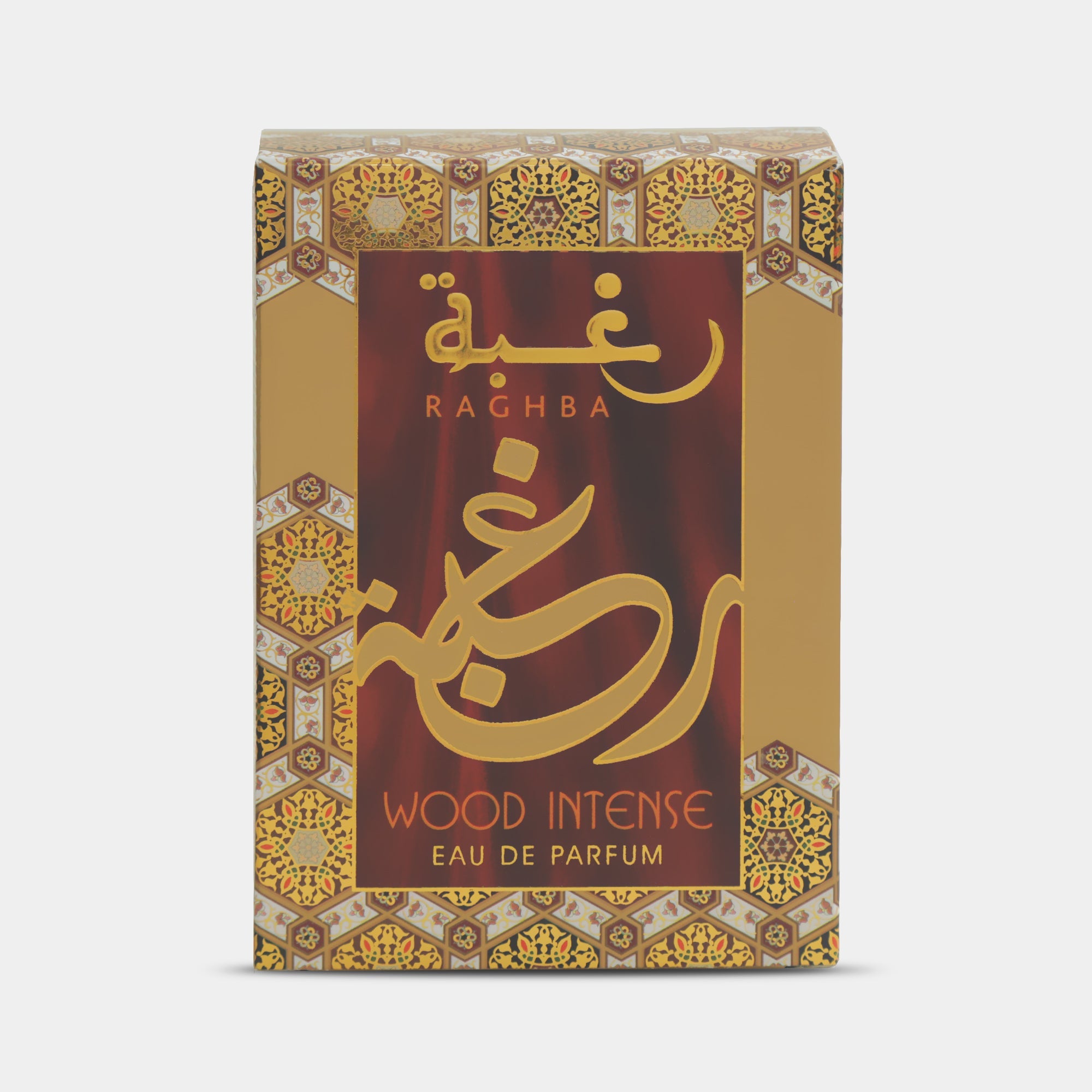 Lattafa Raghba Wood Intense