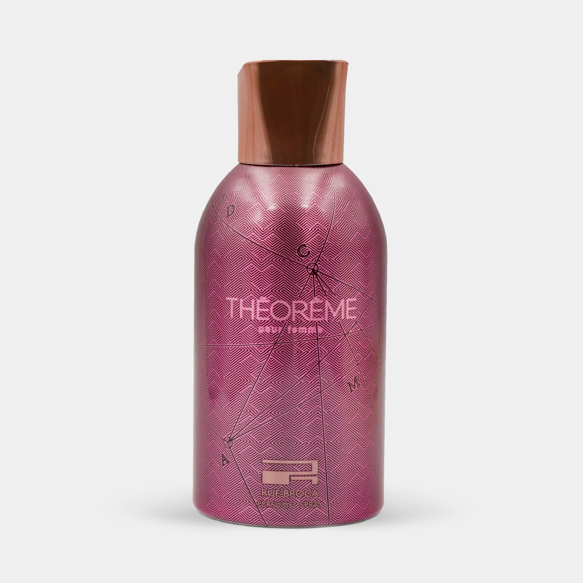 Rue Broca Theoremme Pink Deodorant