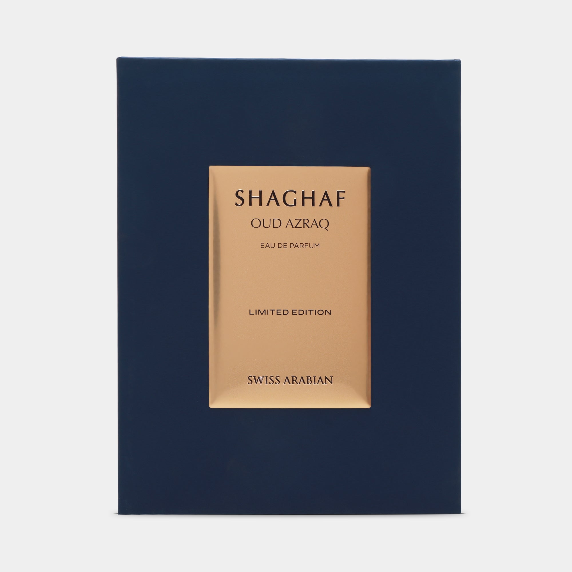 Swiss Arabian Shaghaf Oud Azraq