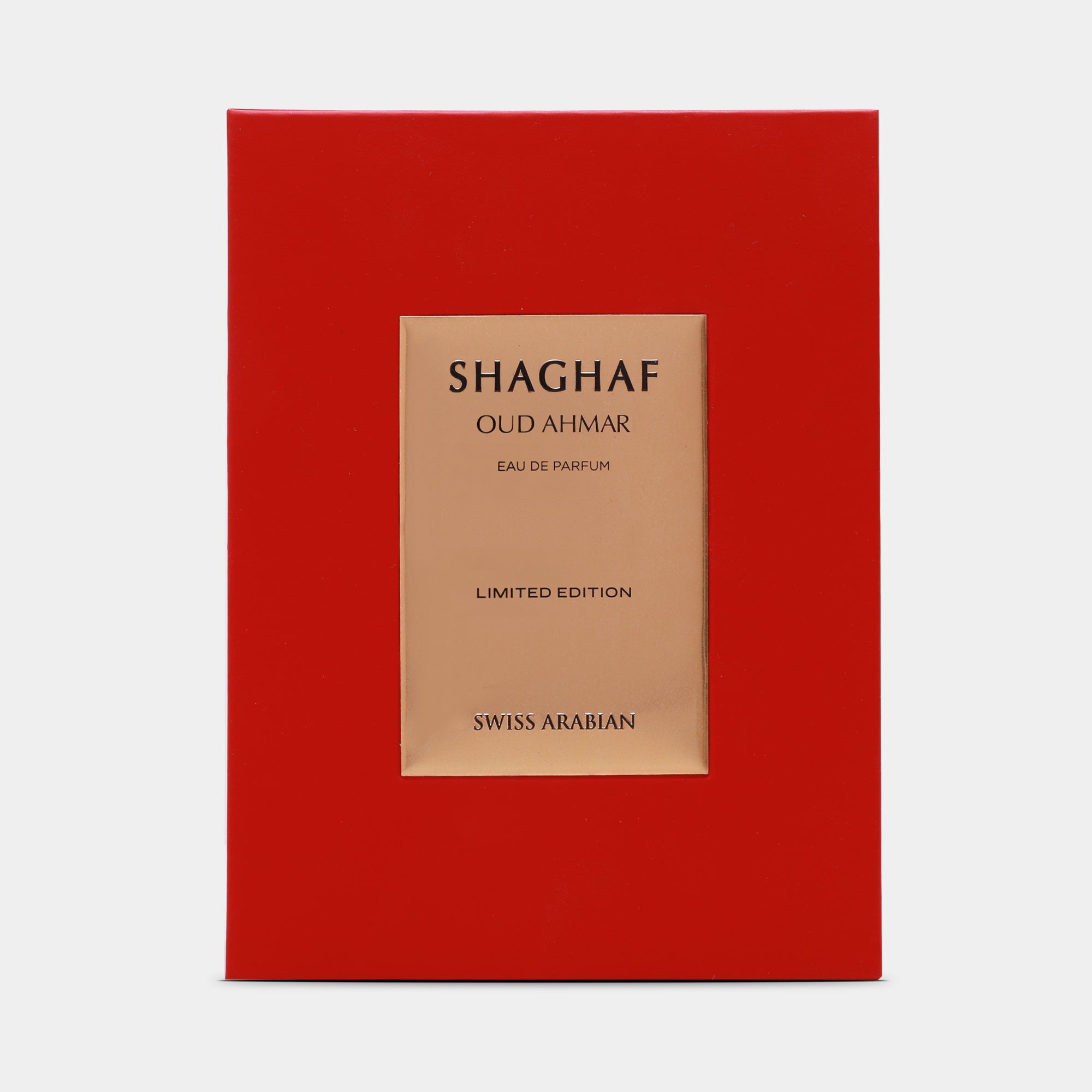 Swiss Arabian Shaghaf Oud Ahmar