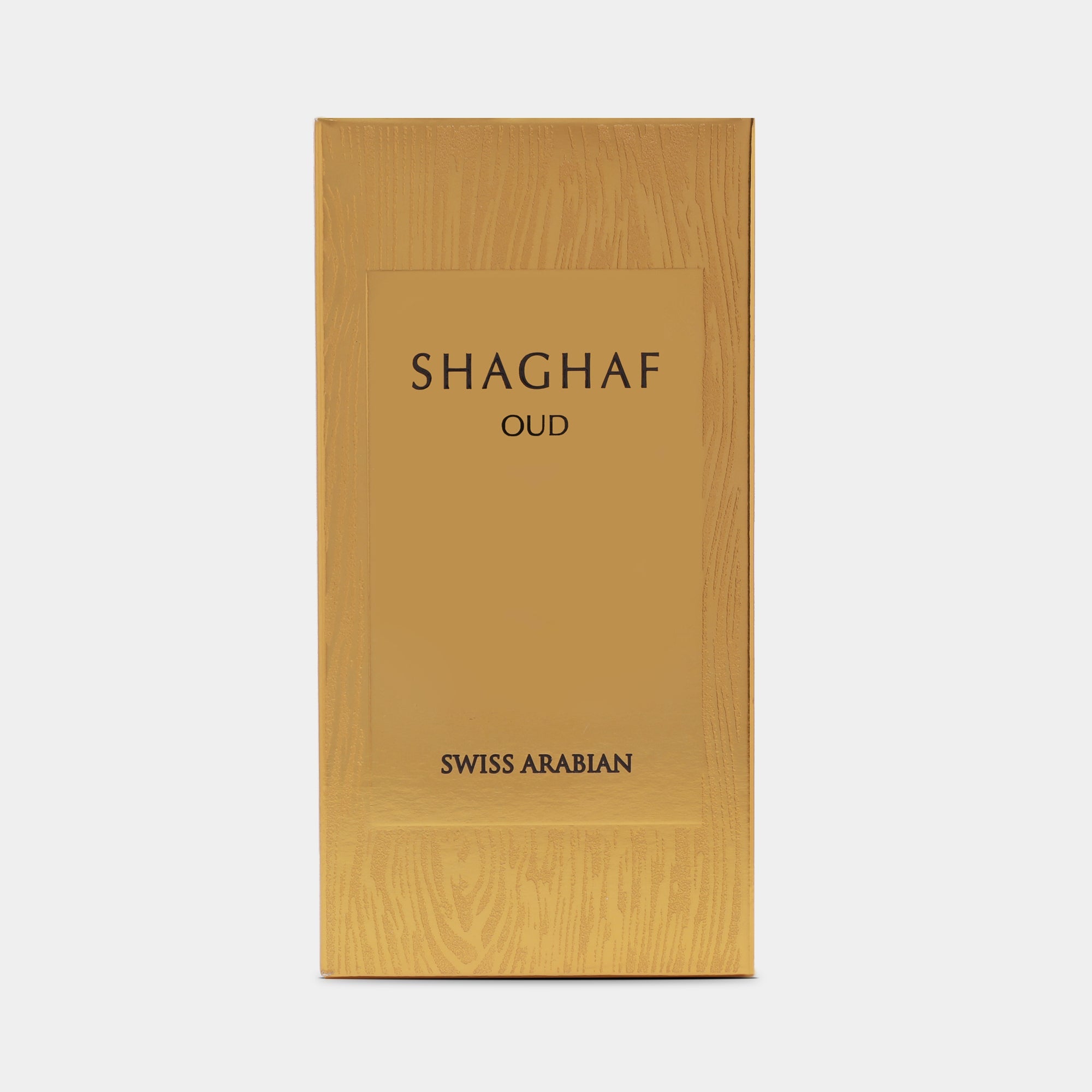 Swiss Arabian Shaghaf Oud