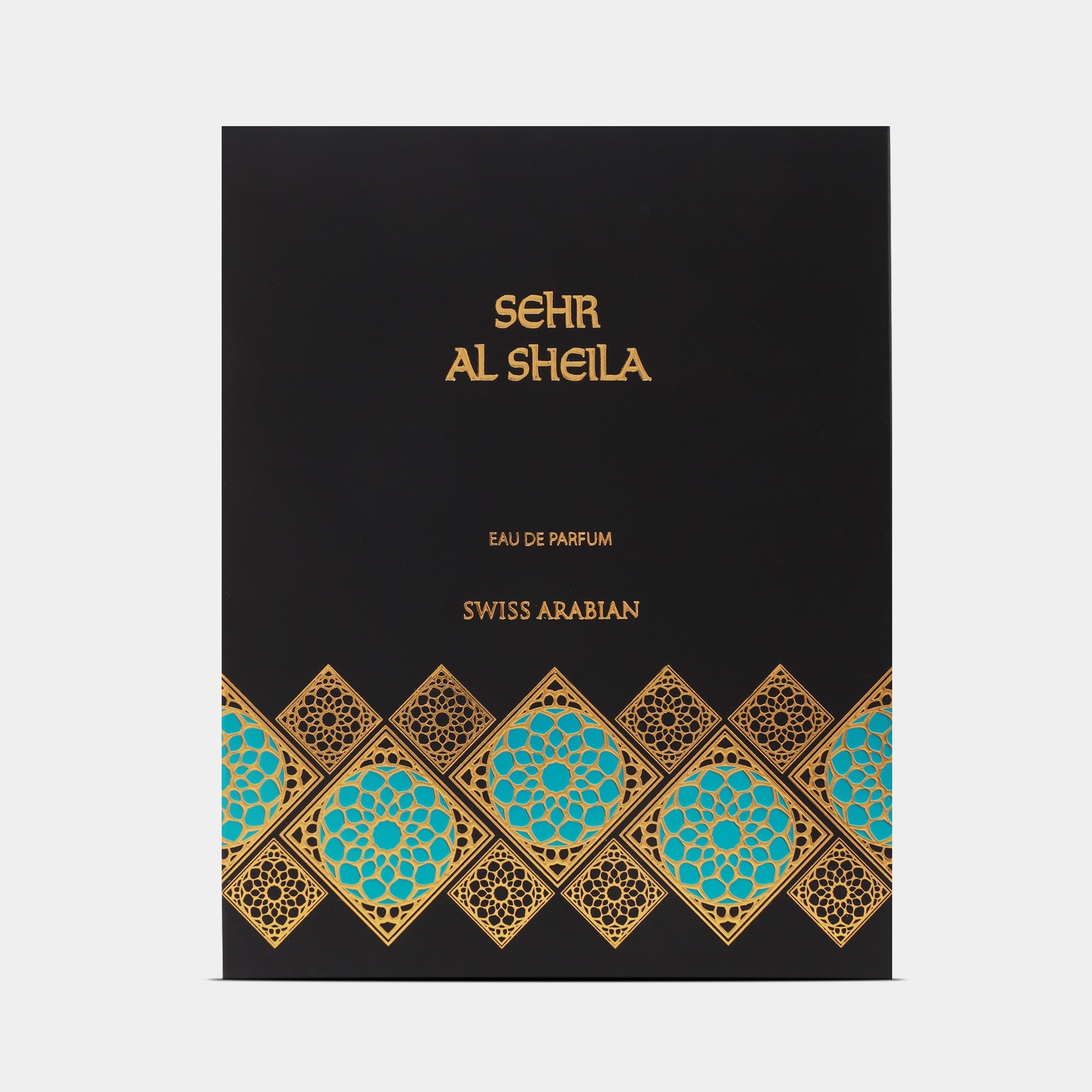 Swiss Arabian Sehr Al Sheila