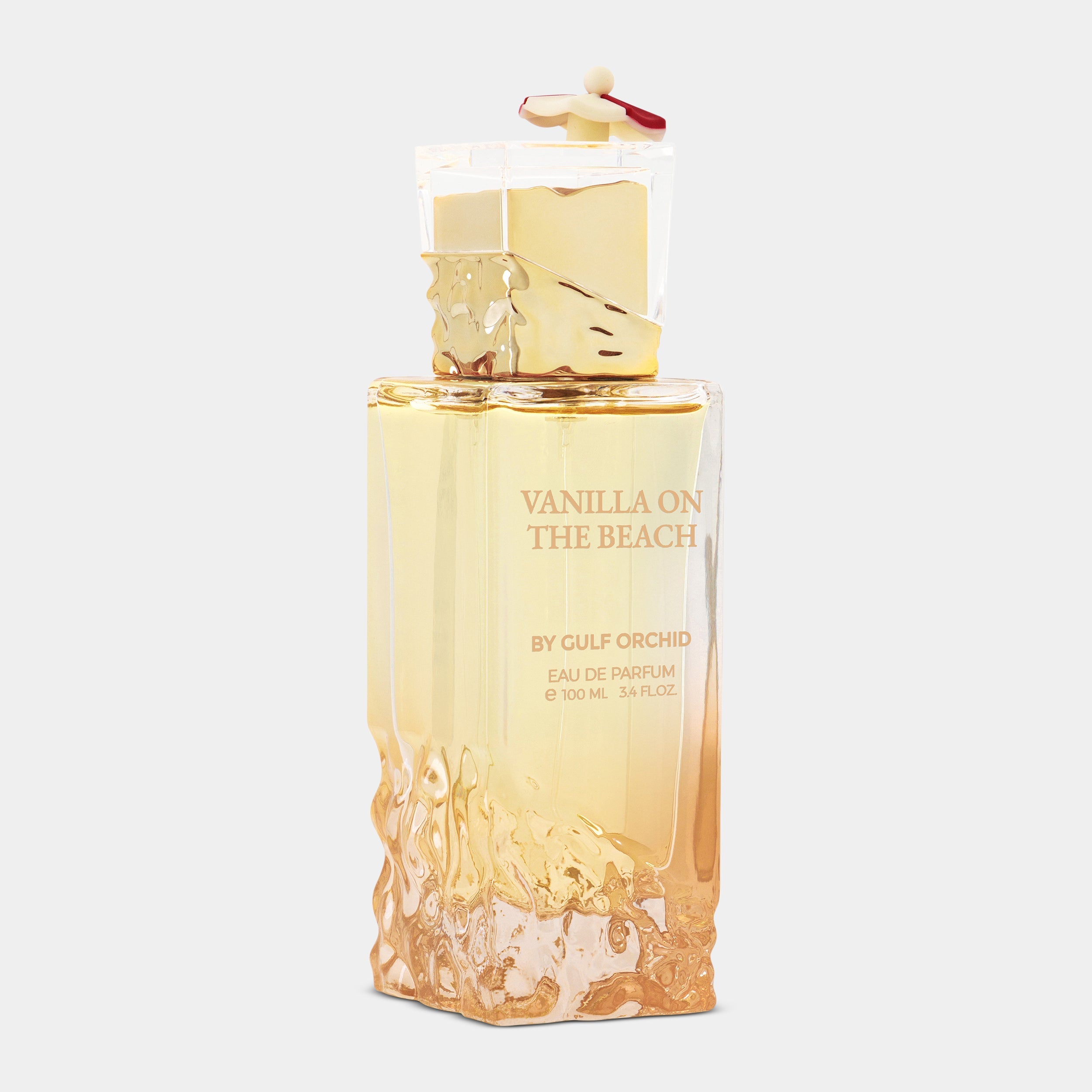 Gulf Orchid Vanilla On The Beach