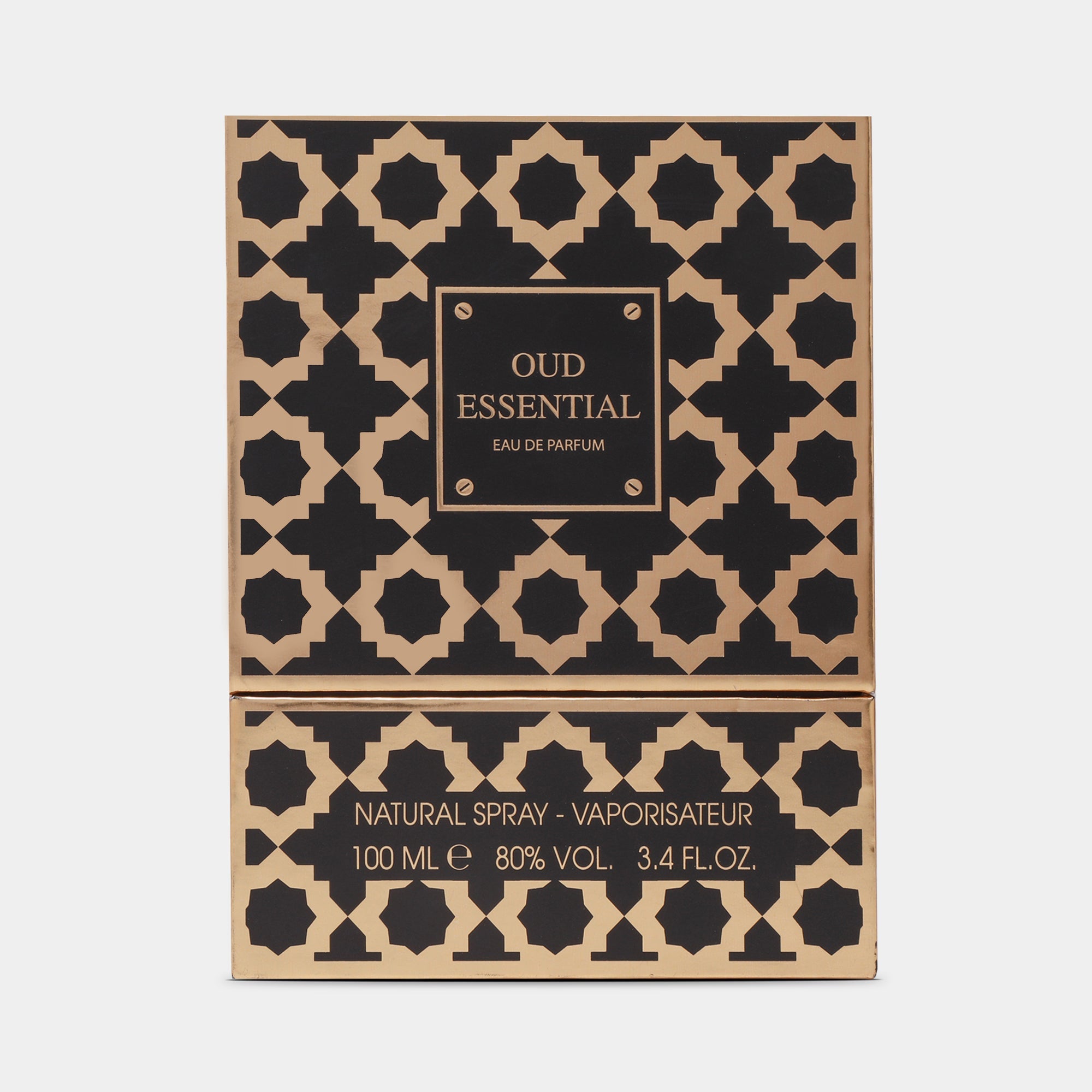 Essential Perfume Oud Essential