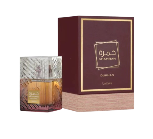 Lattafa Khamrah Dukhan