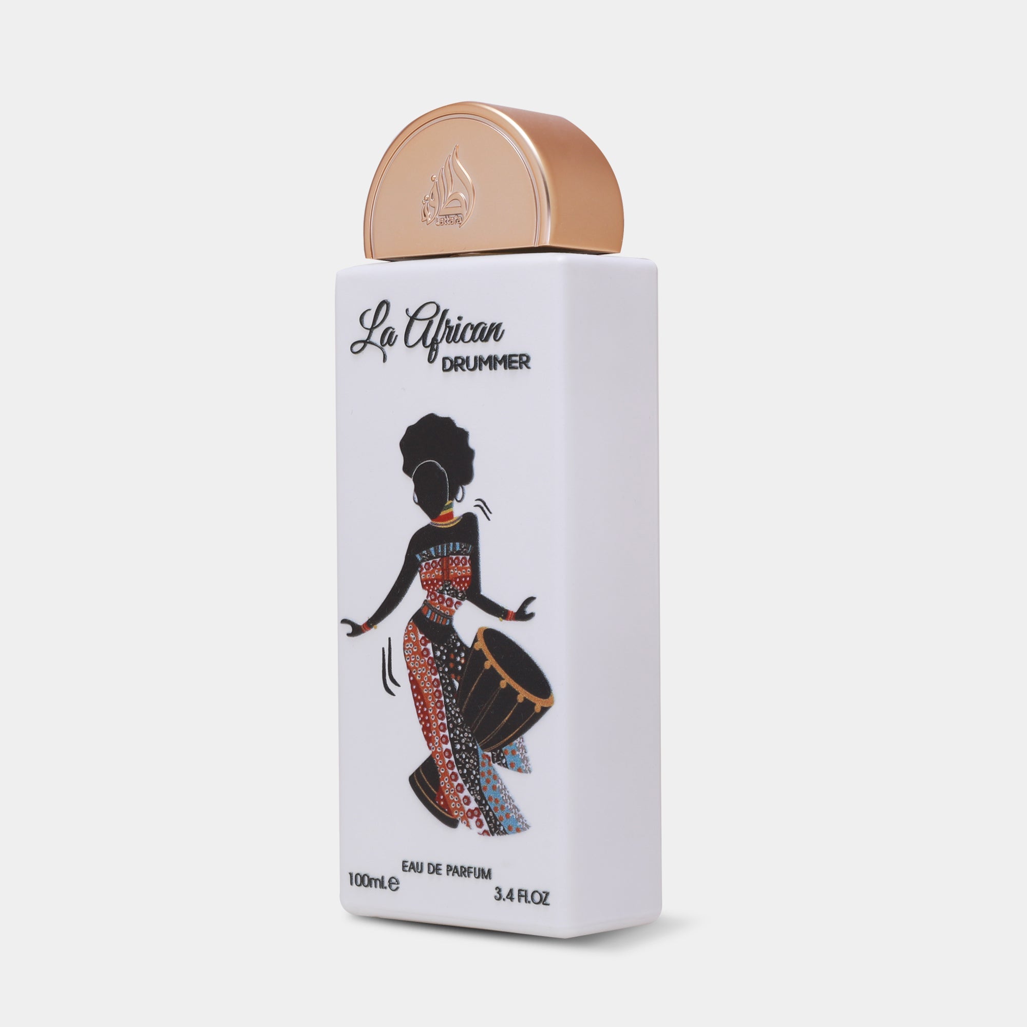 Lattafa La African Drummer