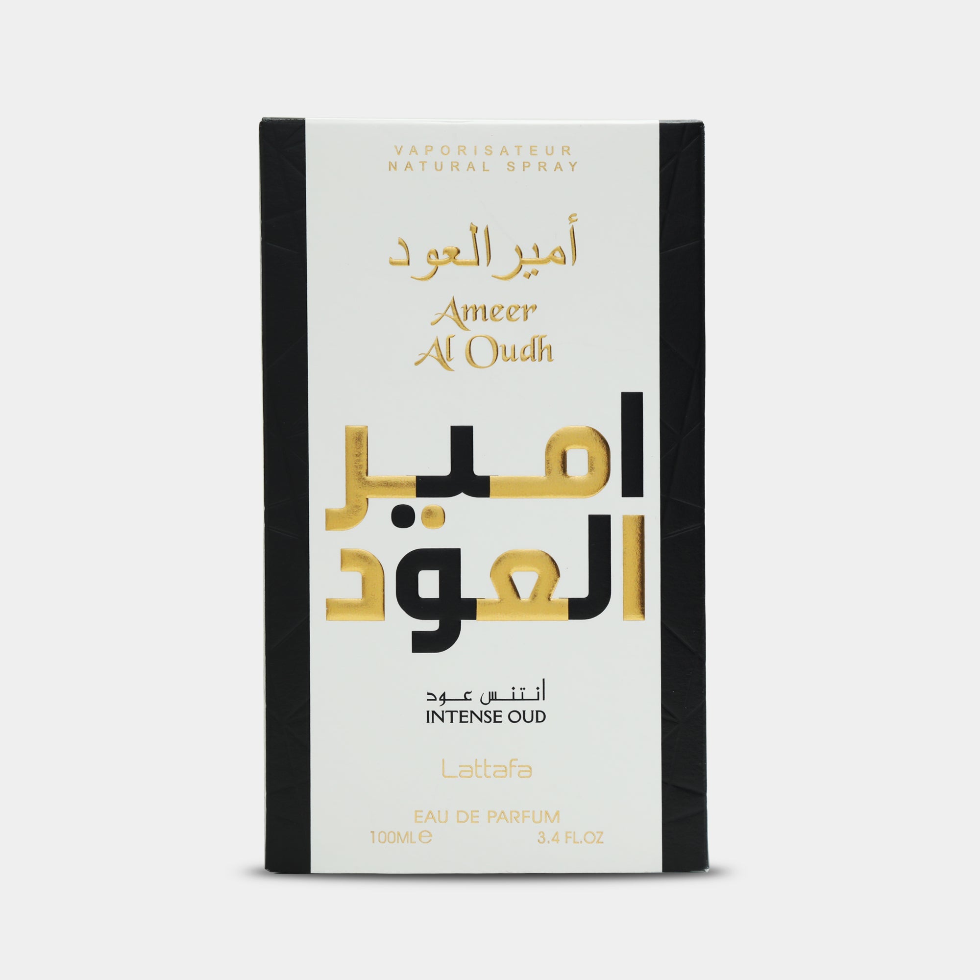 Lattafa Ameer Al Oudh Intense Oud