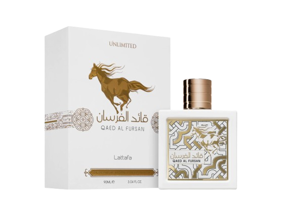 Lattafa Qaed Al Fursan Unlimited