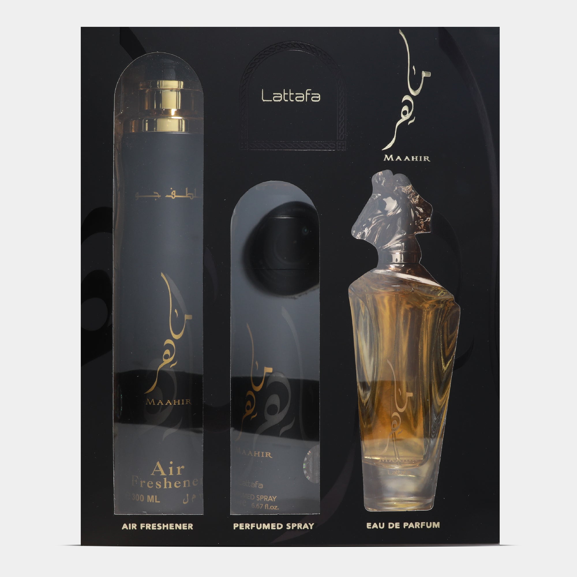 Lattafa Maahir Giftset