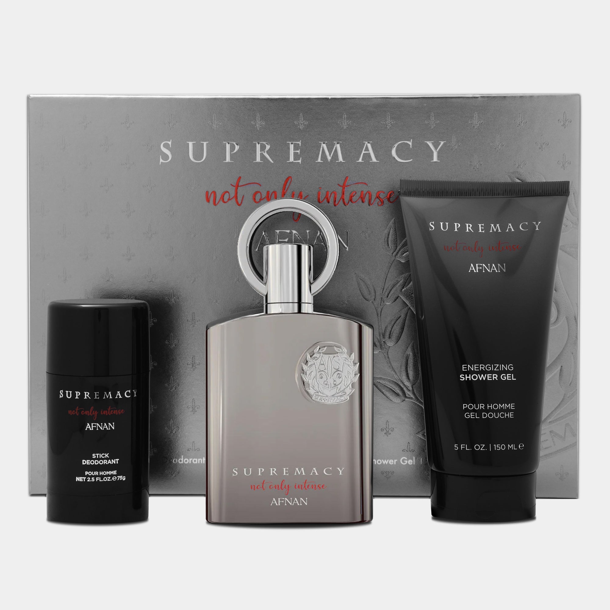 Afnan Supremacy Not Only Intense Gift Set