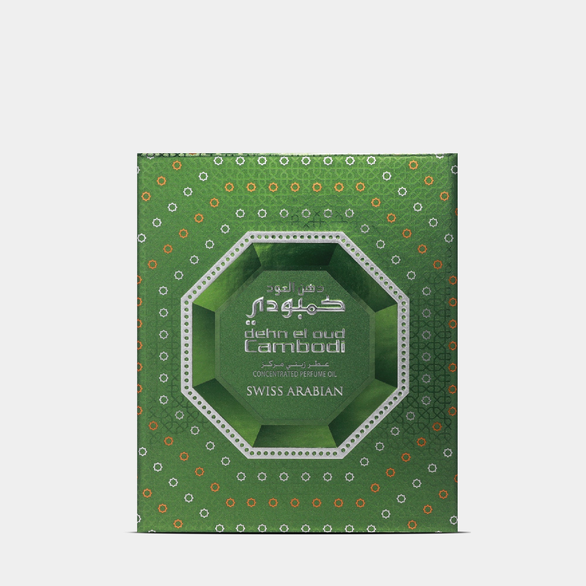 Swiss Arabian Dehn El Oud Cambodi