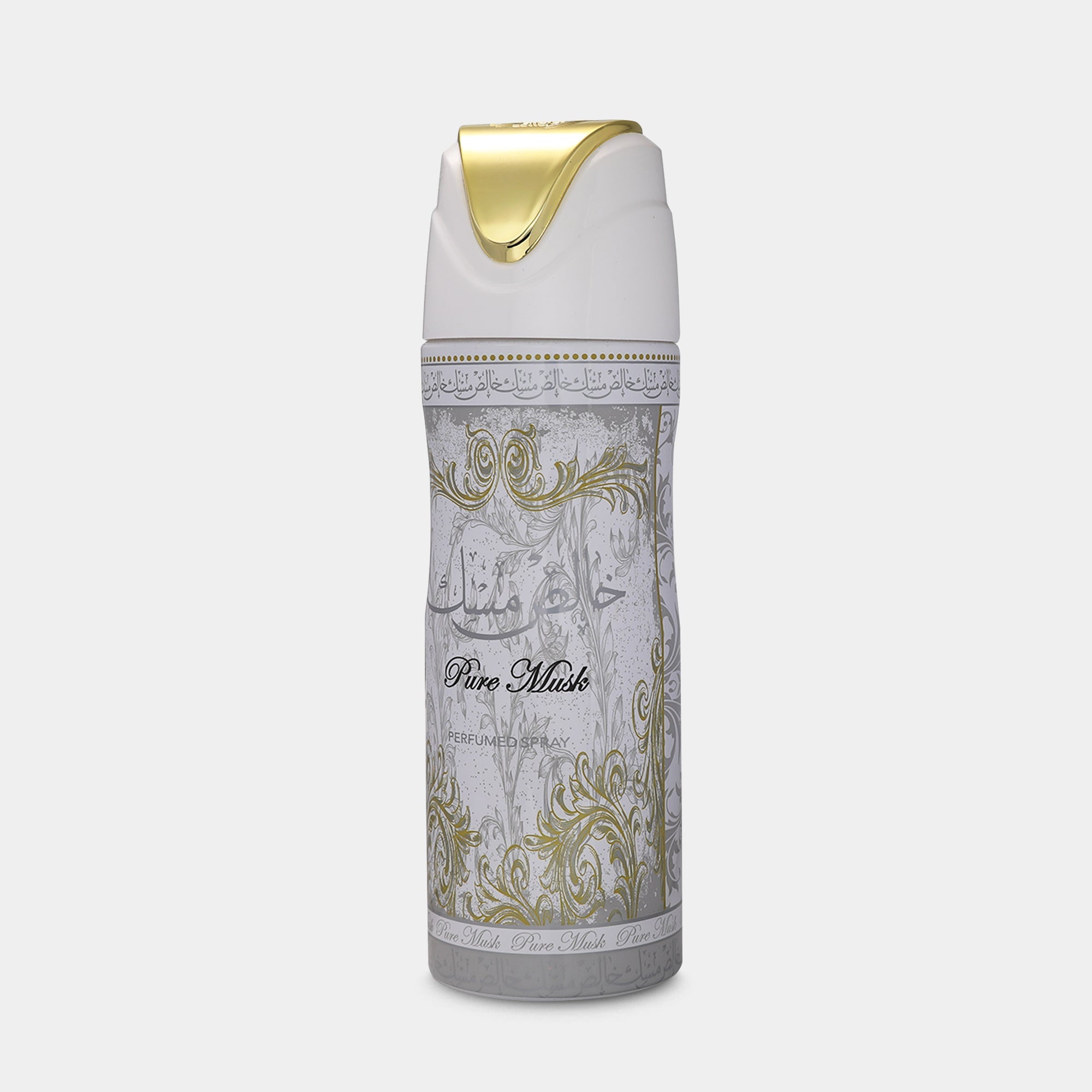 Lattafa Pure Musk Deodorant
