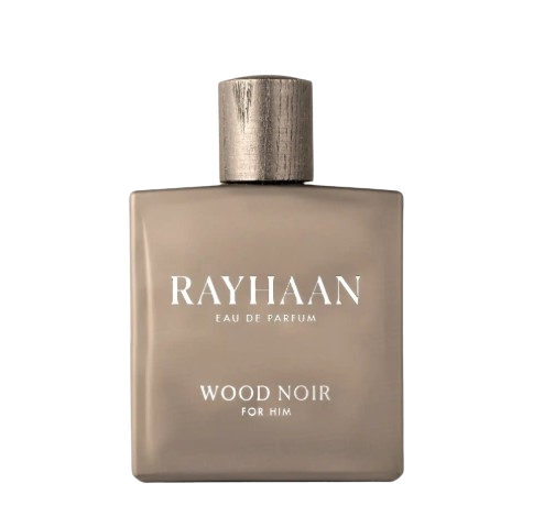Rayhaan Wood Noir