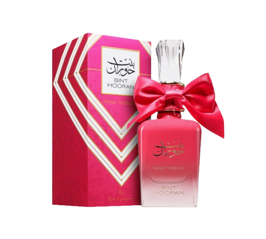 Ard Al Zaafaran Bint Hooran Rose Passion