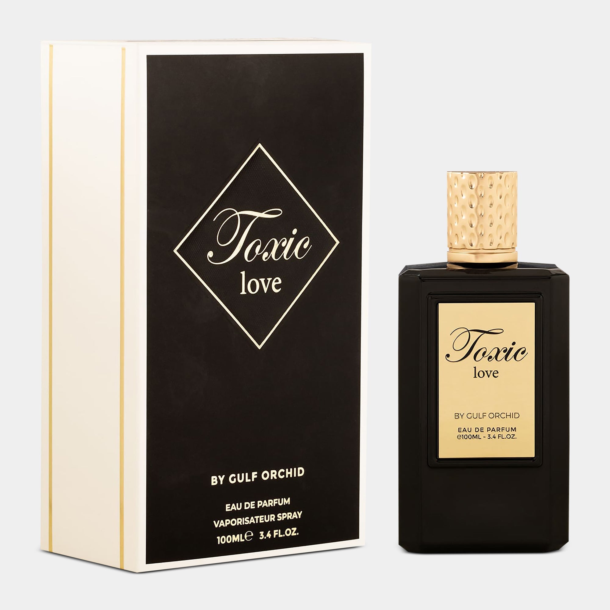 Gulf Orchid Toxic Love