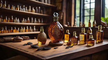 Understanding Oud: The Jewel of Arabian Perfumes