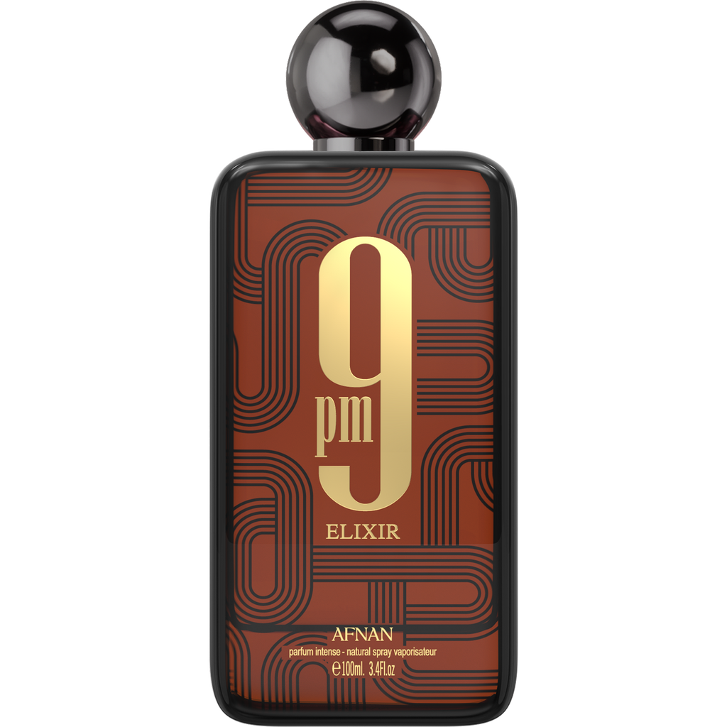 Afnan 9PM Elixir