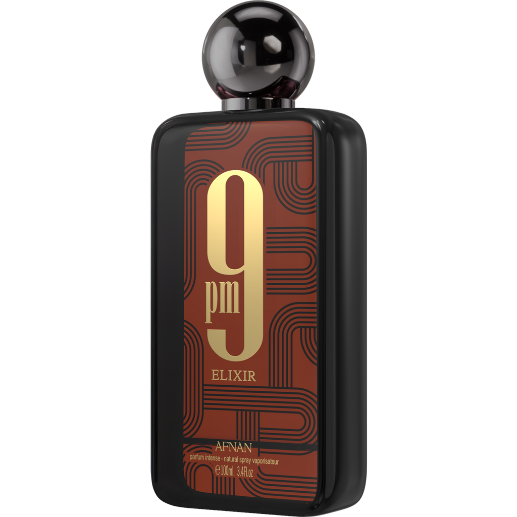 Afnan 9PM Elixir