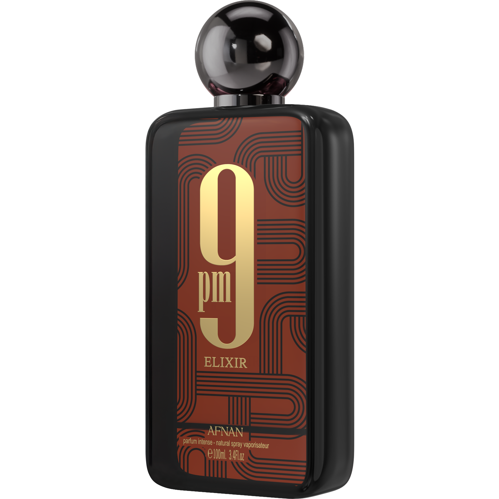 Afnan 9PM Elixir