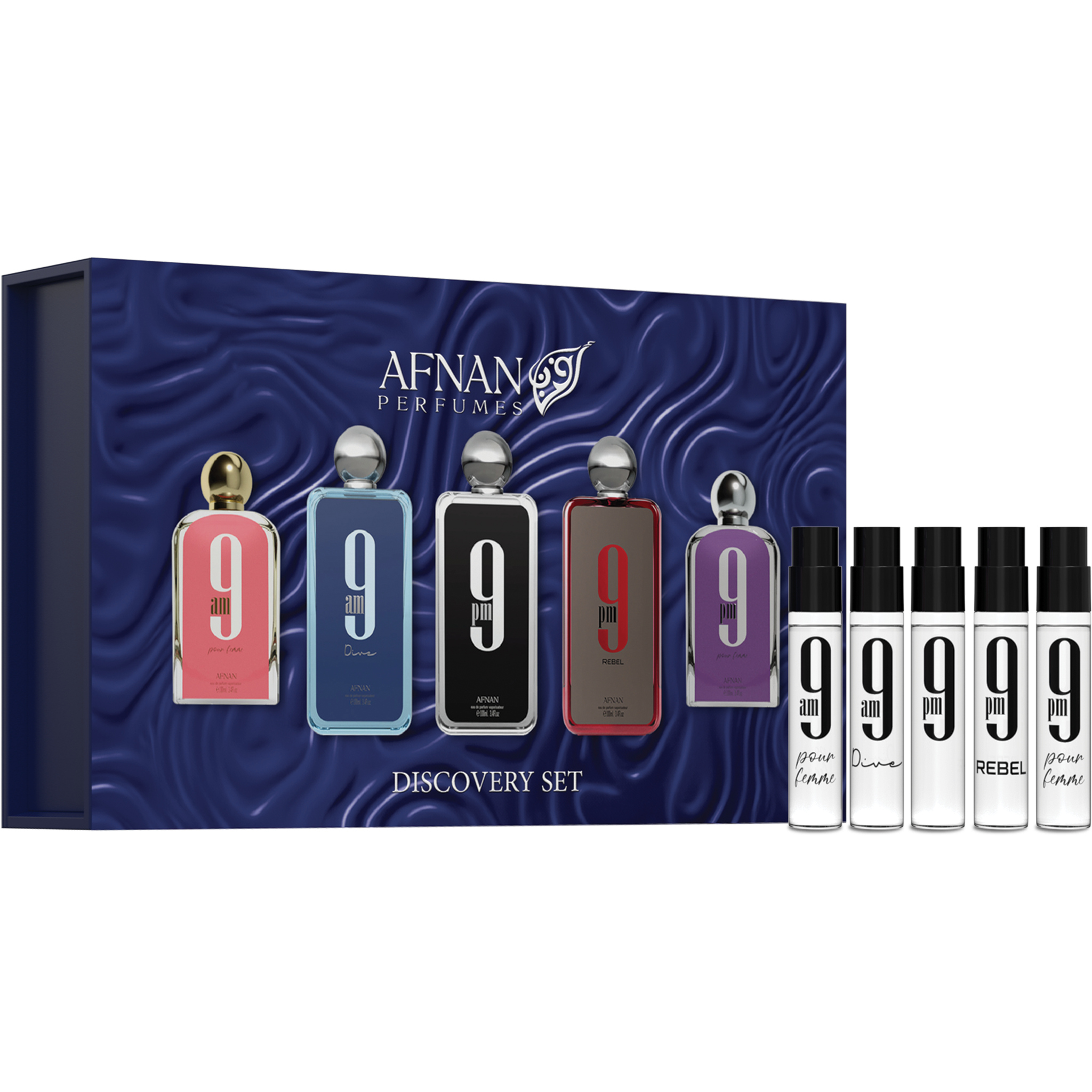 Afnan 9 Series Discovery Set