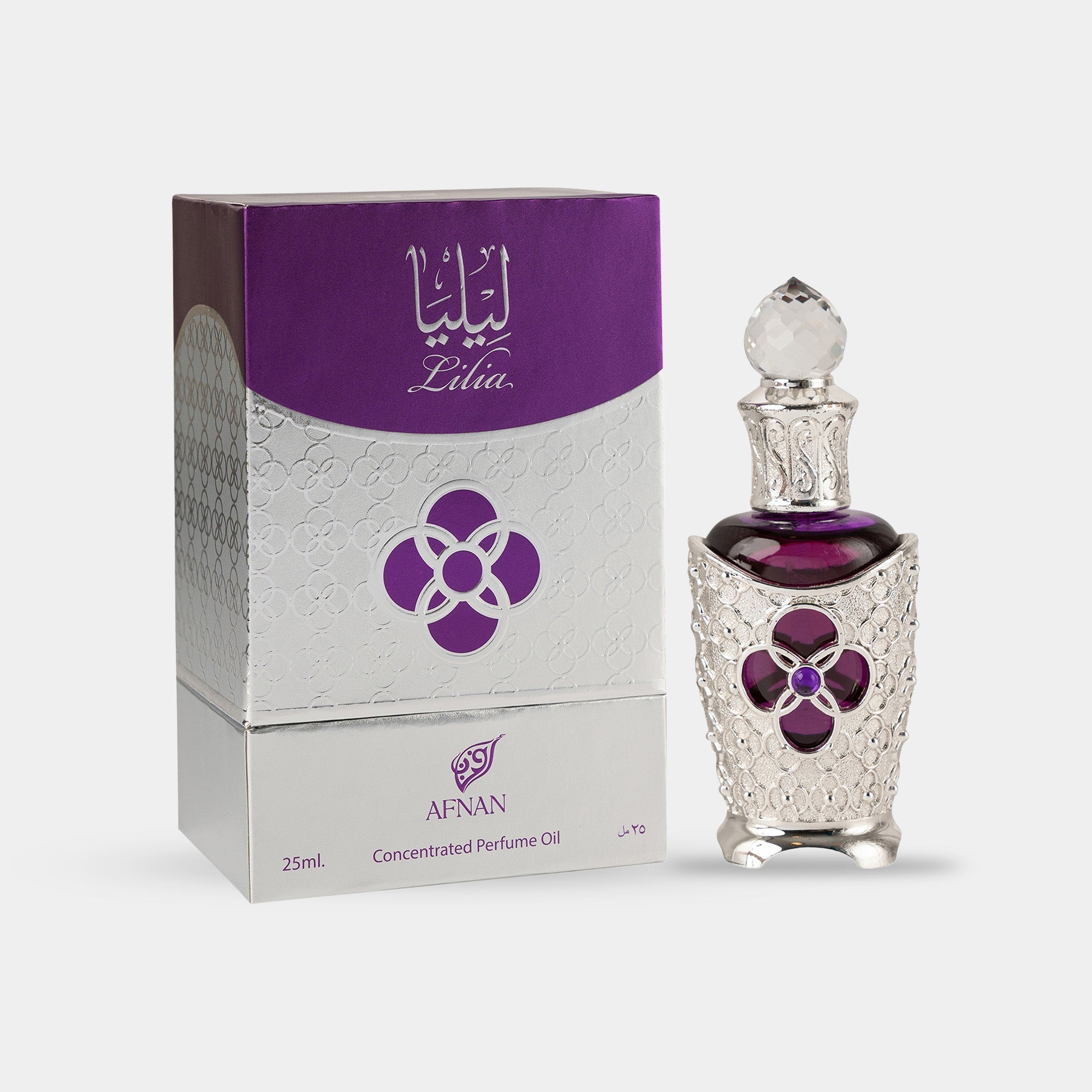 Afnan Lilia Oil