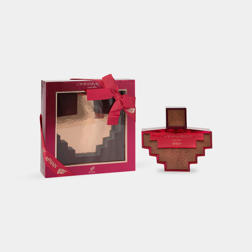 Afnan Ornament Purple Allure
