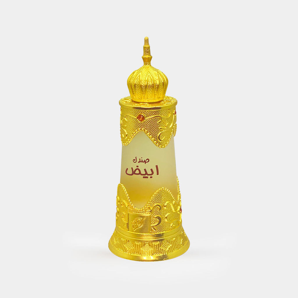 Afnan Sandal Abiyad Oil