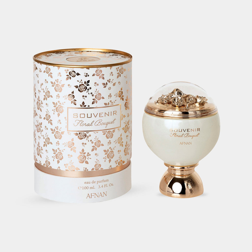 Afnan Souvenir Floral Bouquet