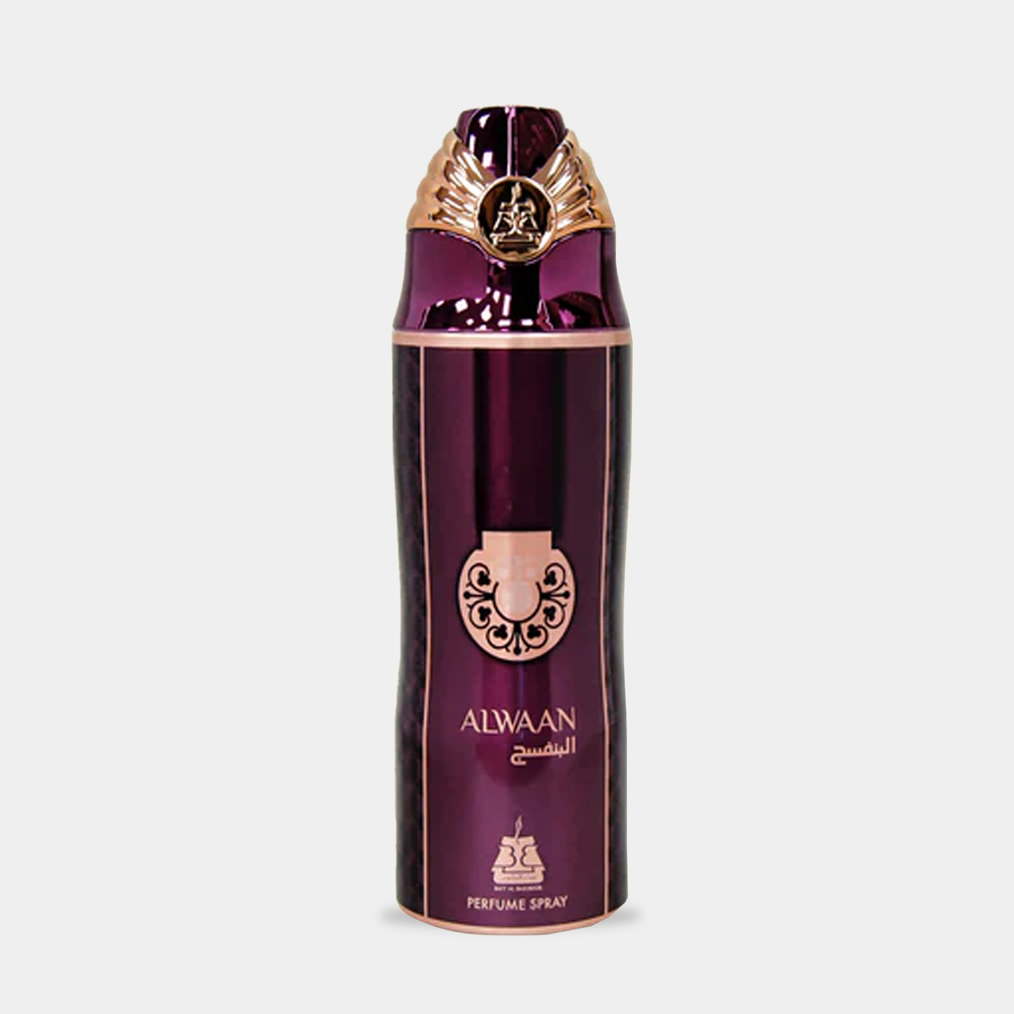 Bait Al Bakhoor Alwaan Purple Deodorant