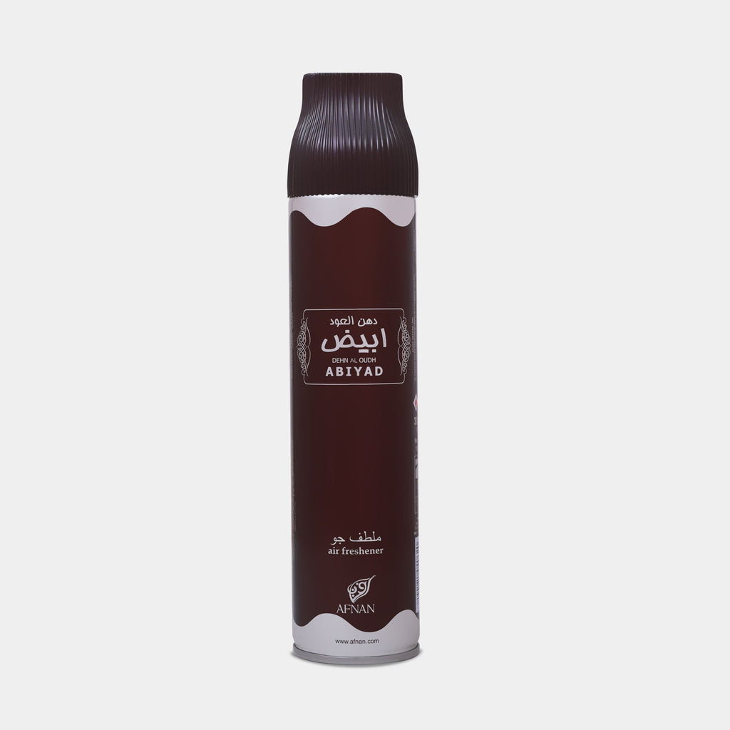Afnan Dehn Al Oudh Abiyad Air Freshener