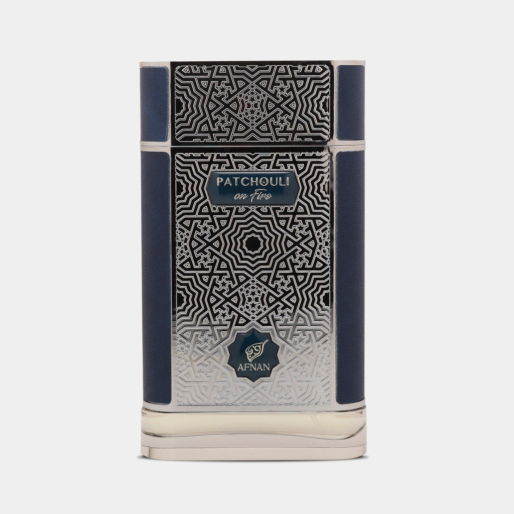 Afnan Patchouli On Fire