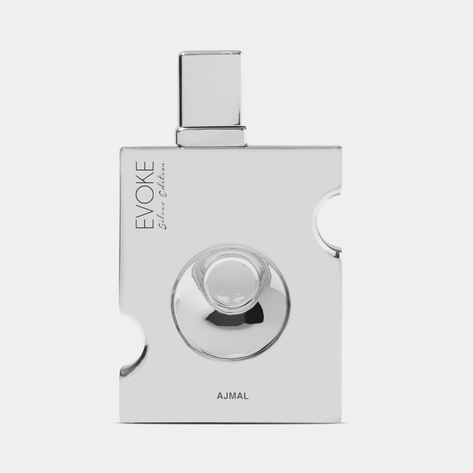 Ajmal Evoke Silver Edition
