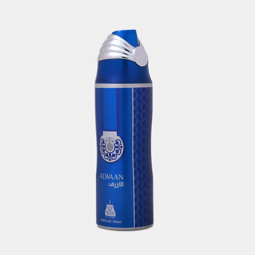 Afnan Alwaan Blue Deodorant